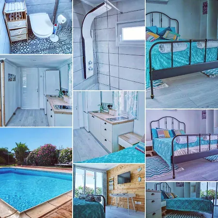 Luxury Studio In Raya Pensiune